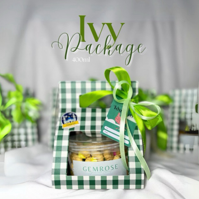 

[READY] Ivy Package – Hampers Spesial | Hampers Lebaran Pre Order