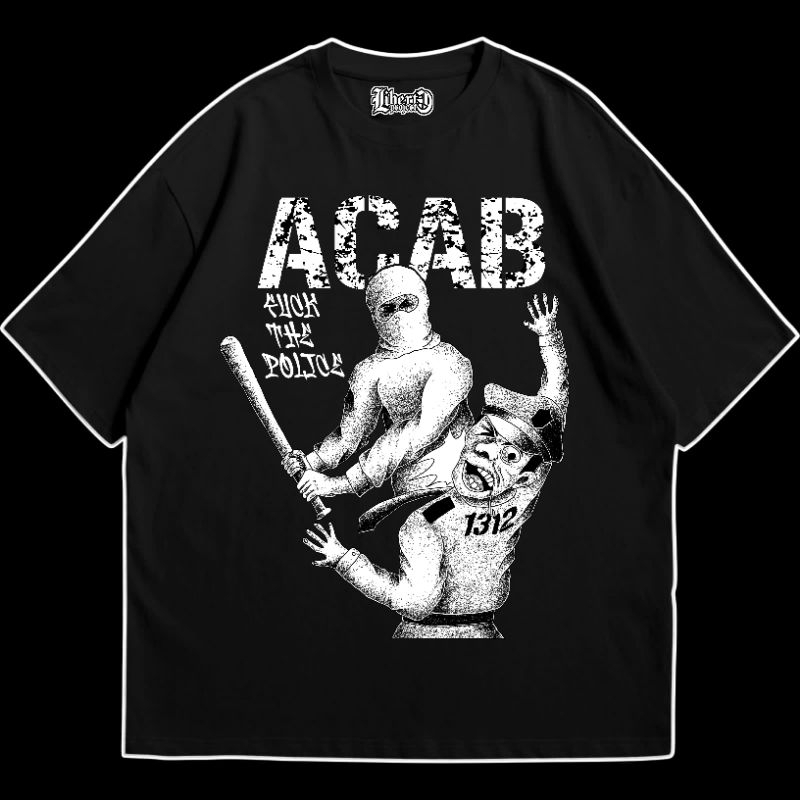 T-shirt "Acab"