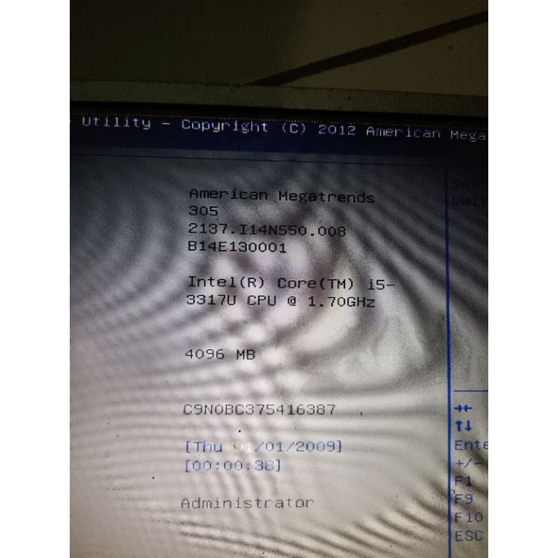 Mobo Motherboard Mainboard Normal Laptop Asus A46C K46C A46 K46