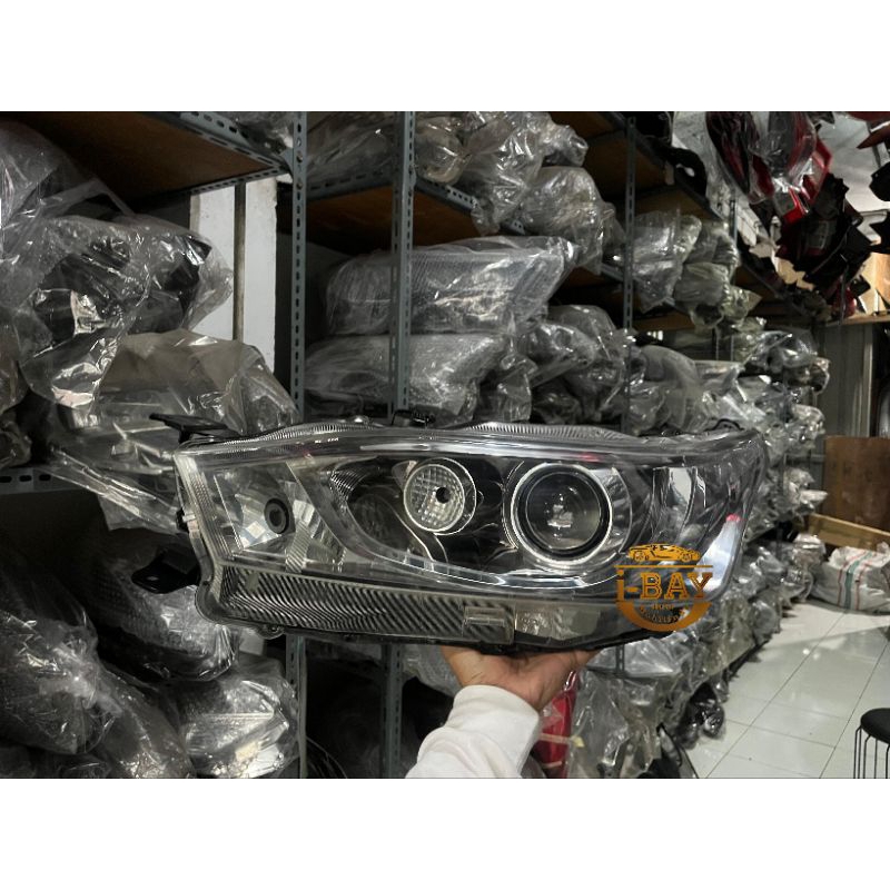 Headlamp Lampu Depan Yaris Lele Headlamp Yaris 2013 2014 2015 2015 Original
