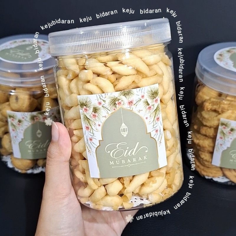 

Hampers Kue Satuan | Paket Yaman (Bidaran keju / kacang telor) | Hampers Lebaran Murah Berkualitas