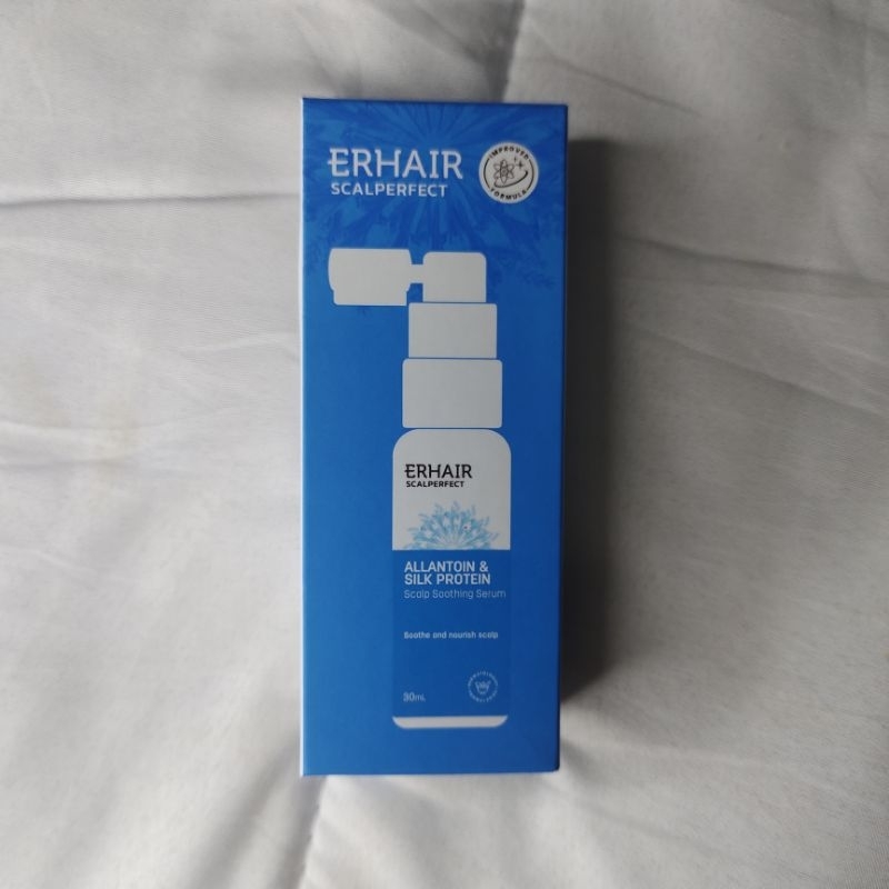 [new] erhair scalperfect scalp soothing serum 30ml