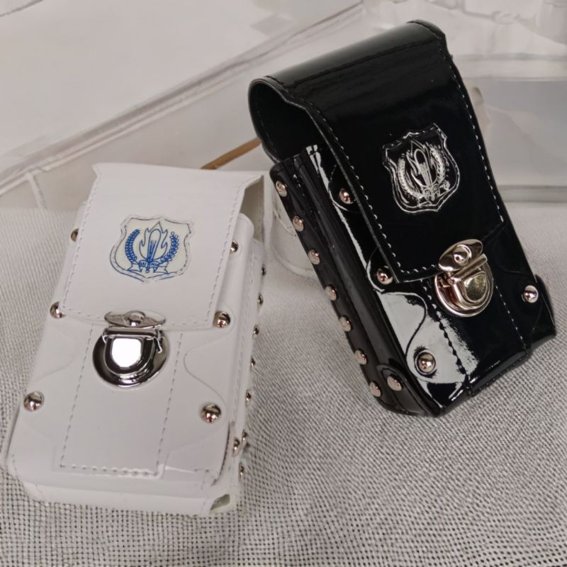 Sarung hp satpam tempat hp satpam