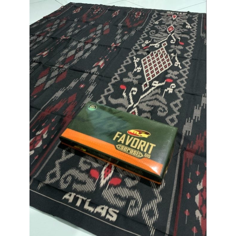 SARUNG ATLAS FAVORIT SERASI 510