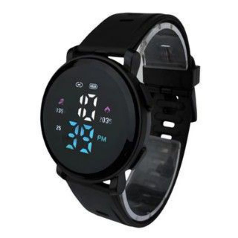 JAM TANGAN PRIA SPORTY ANTI AIR