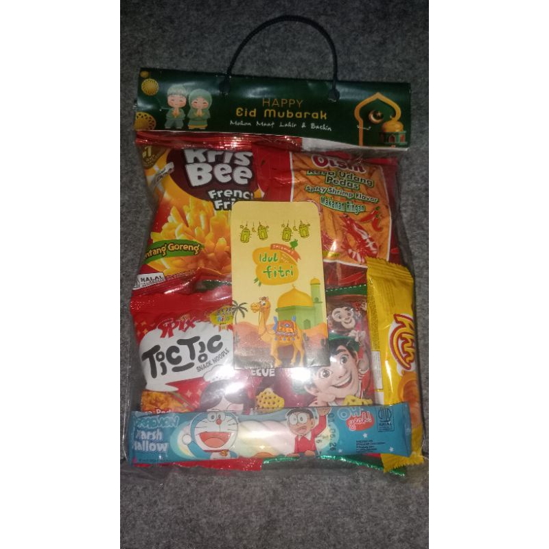 

Hampers lebaran/ ulang tahun