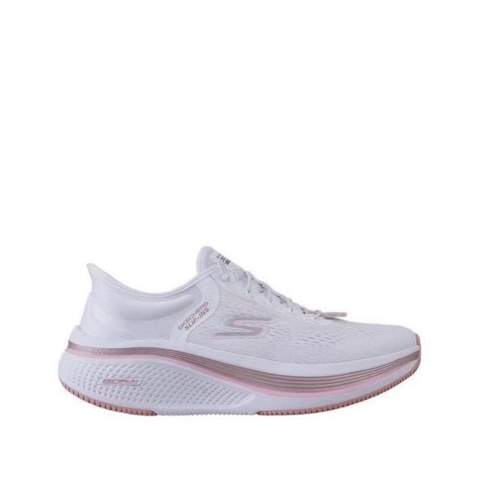 Skechers GO RUN ELEVATE 2.0 Women's Running Shoes - White