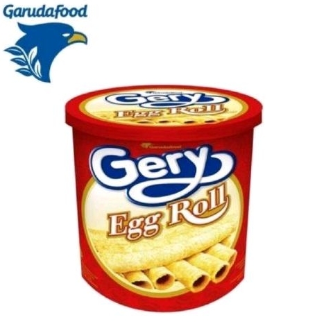 

GERY EGG ROLL 210 GR