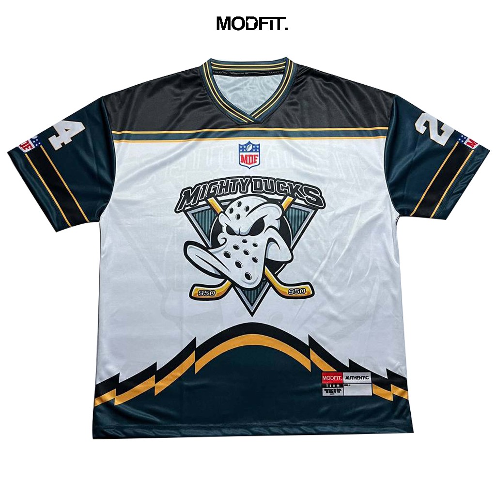 Baju Jersey Oversize Unisex 24 / Jersey Vintage / Jersey Football, NFL, Volley, Futsal, Tenis, Gym. 