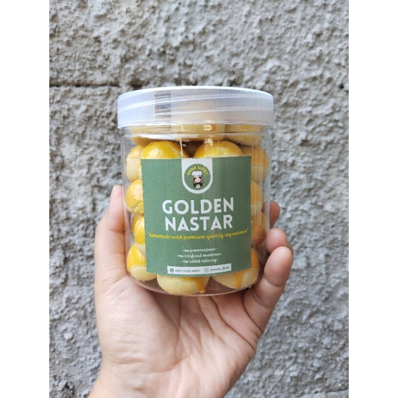 

Golden Nastar