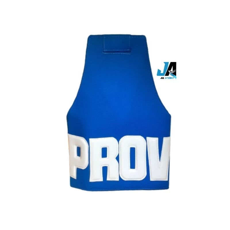 Ban lengan PROVOS tanpa bet logo/ban tangan bhabinkamtibmas/ban lengan custom logo/ban tangan custom