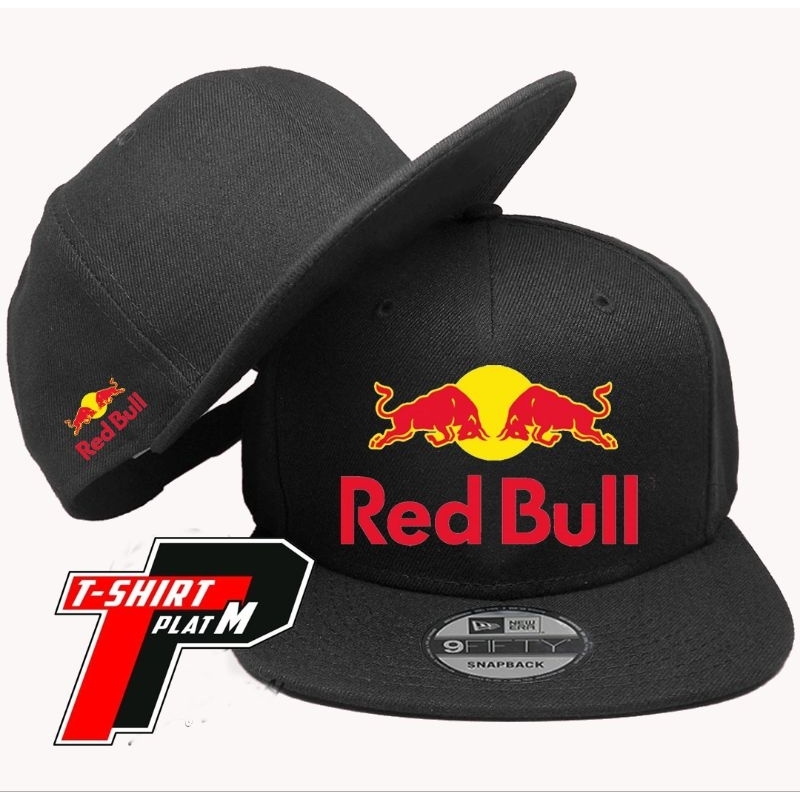 Topi Red_Bull Racing Snapback