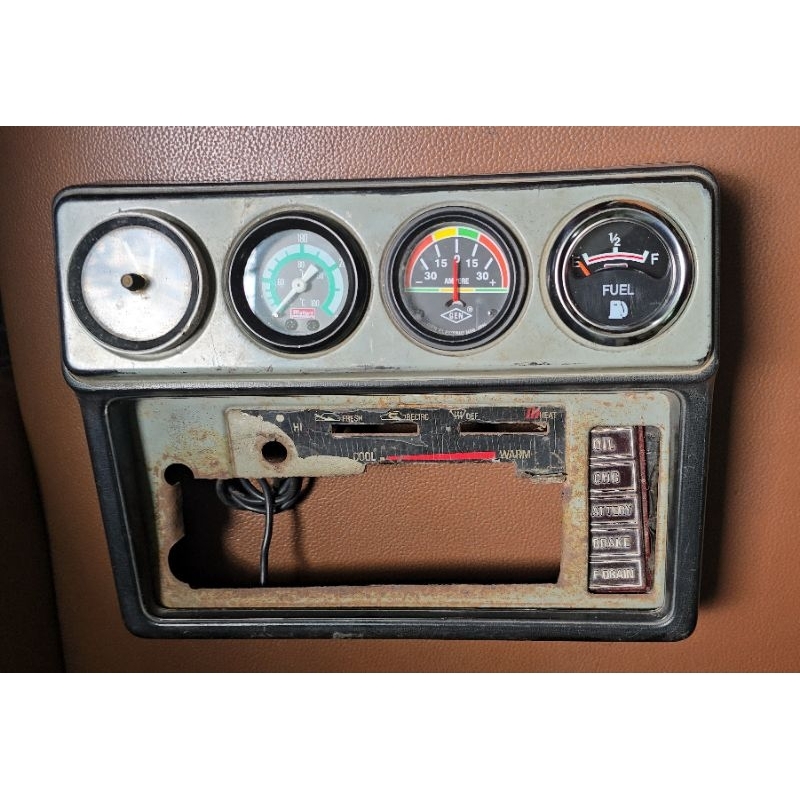 PANEL INDIKATOR TAFT KEBO F50