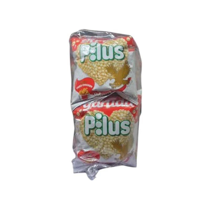 

Pilus Garuda Fried Chicken 18gr X 10 Pcs