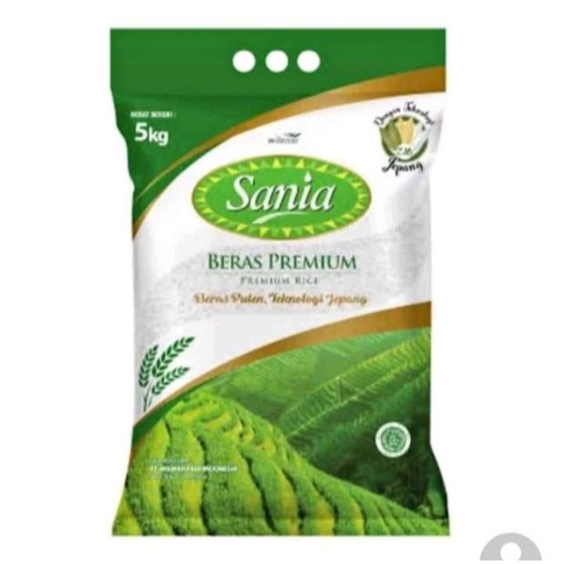 

GROSIR BERAS PULEN MERK SANIA ASLI, KEMASAN 5KG