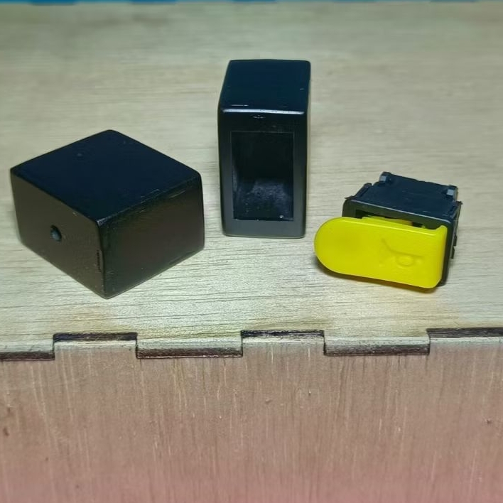Saklar Klakson + Rumah Saklar untuk Kendaraan listrik / E-bike Scooter