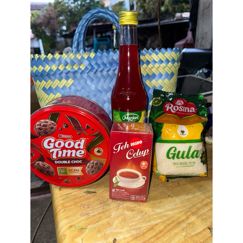 

paket parcel ekonomis 2025