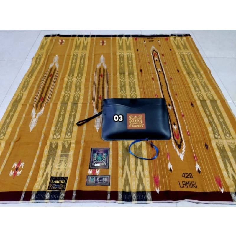 READY LAMIRI SGT NEW FULL SUTRA ASLI 420