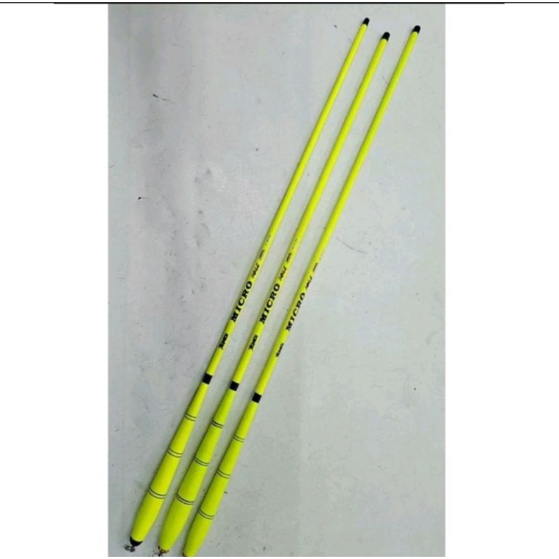 joran Tegek microfishing jigmen micro pole