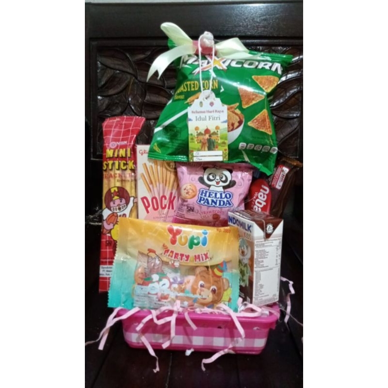 

Parcel Lebaran Anak