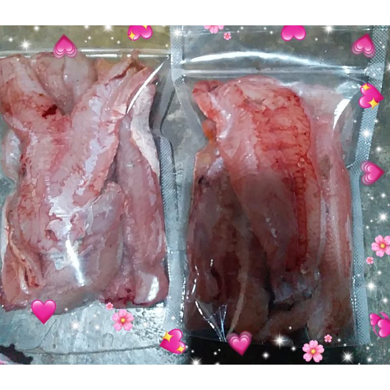 

FILLET IKAN GABUS SEGAR