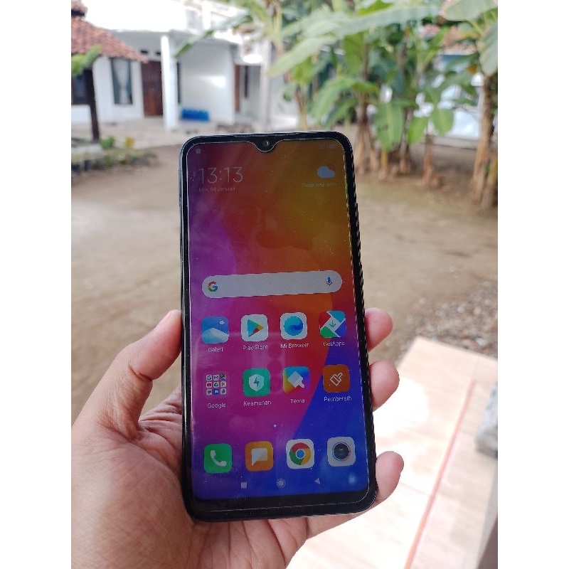 Redmi 7 second normal