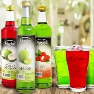 

SIRUP MARJAN