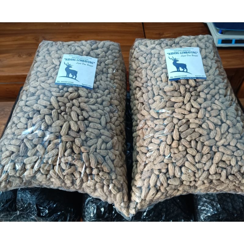 

kacang sangrai "KIDANG LEMBAYUNG" 5kg