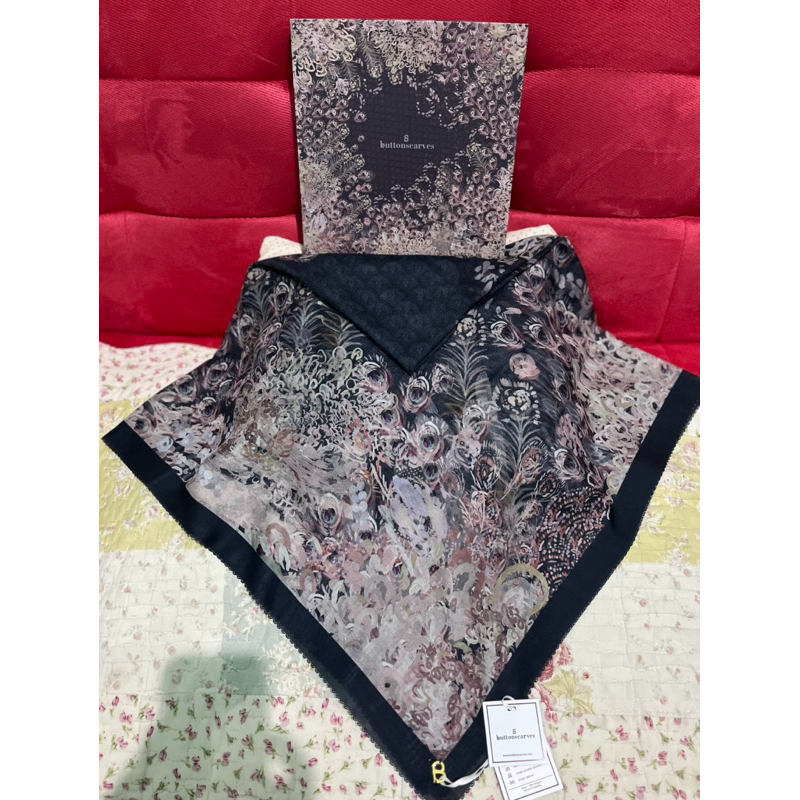 Buttonscarves Ederra 2.0 Galaxy NEW FULL SET