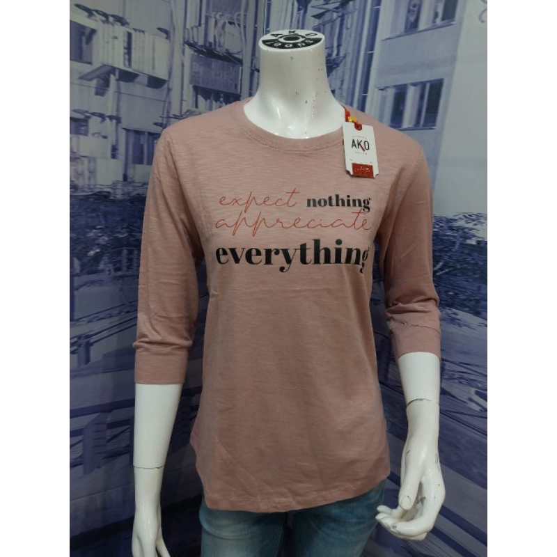 Kaos ako jeans kode.07