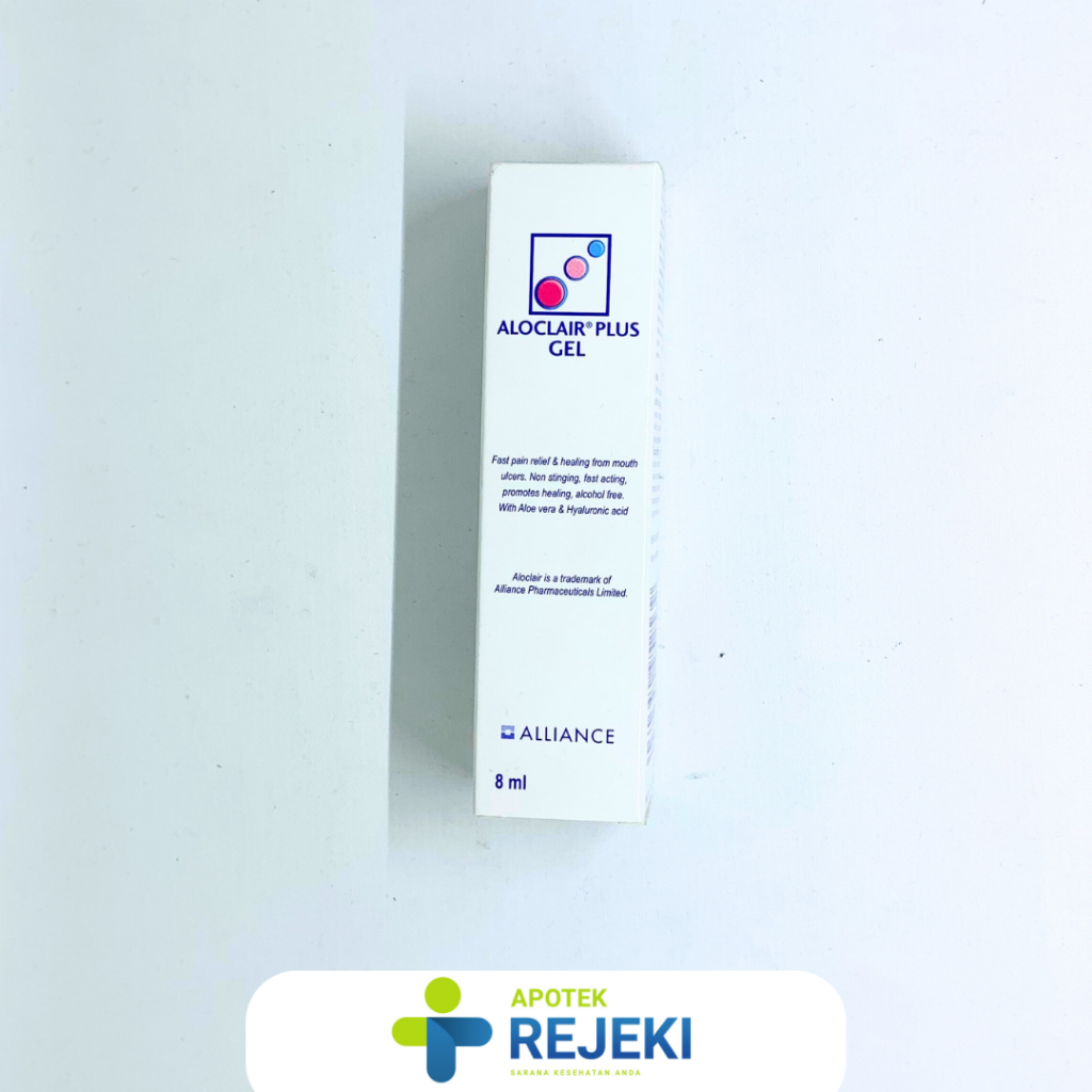 Aloclair Plus Gel