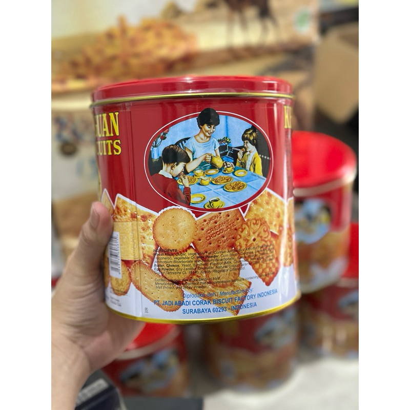 

READY KHONGGUAN 650gram MURAH
