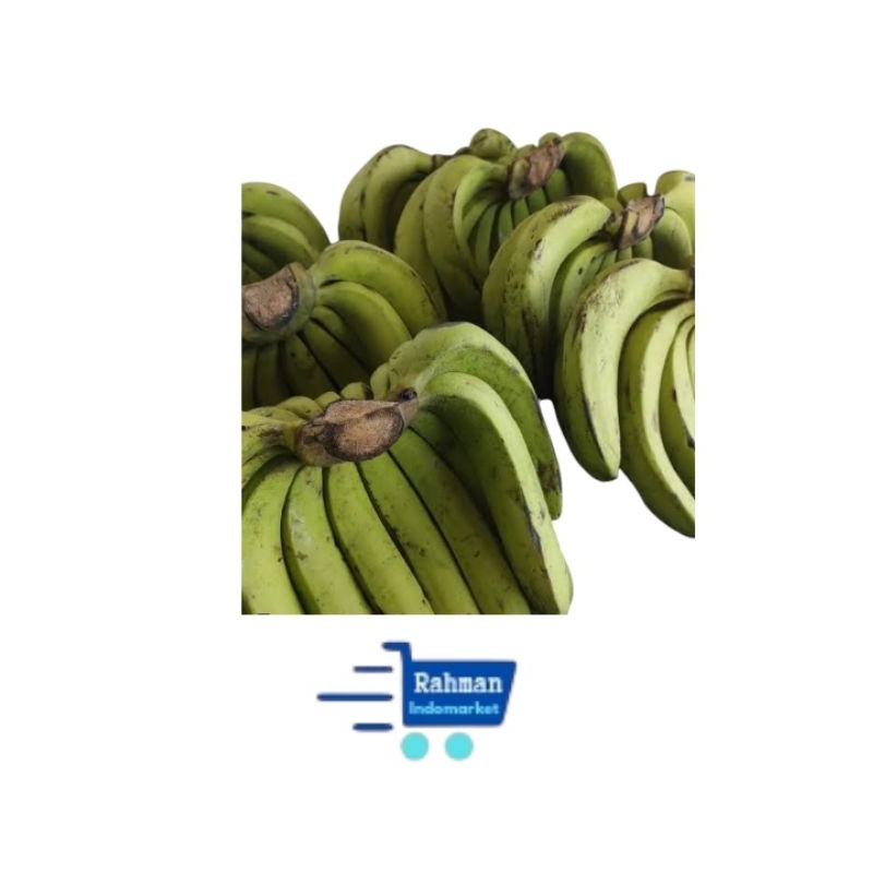 

PISANG BUAI 1 SISIR ISI 30-34 BUAH UKURAN BESAR