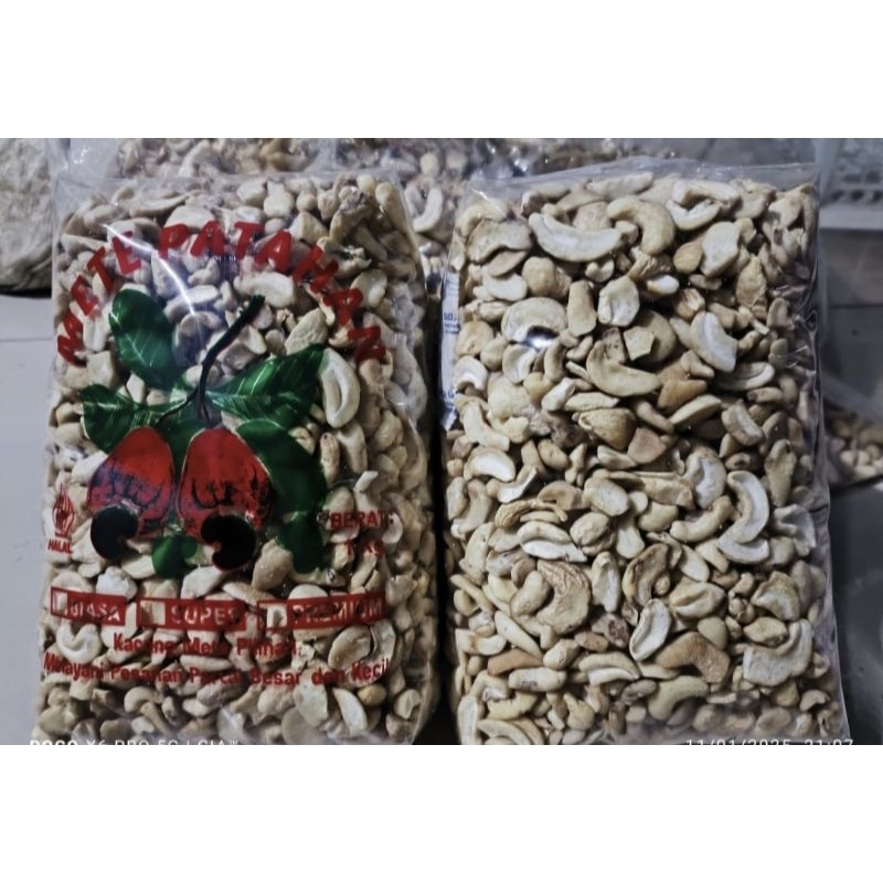 

mete patahan mentah 1kg