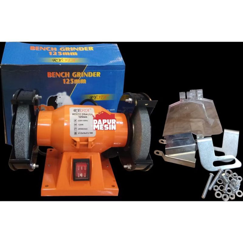 Gerinda duduk merk Ryota