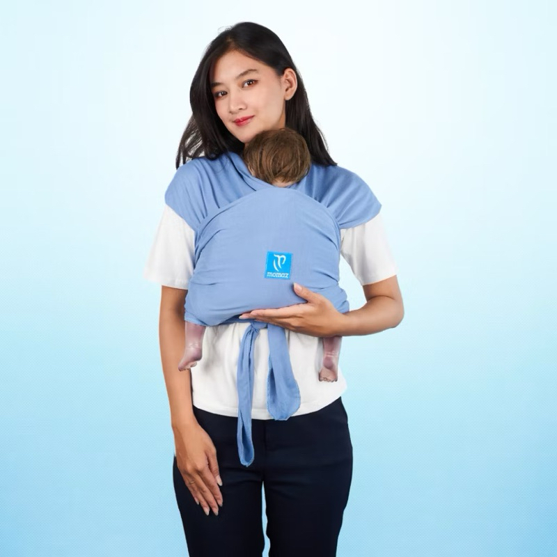 Momaz Gendongan M shape - Gendongan Bayi - Gendongan Bayi Newborn