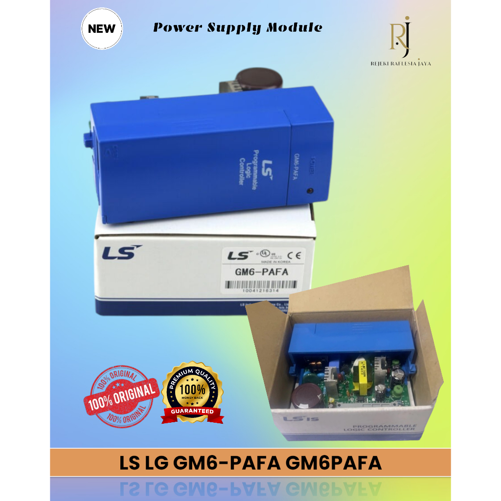 LS LG GM6-PAFA GM6PAFA Power Supply Module