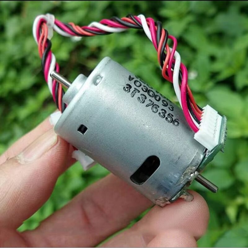 Dinamo DC Motor RS 385 12V-24V