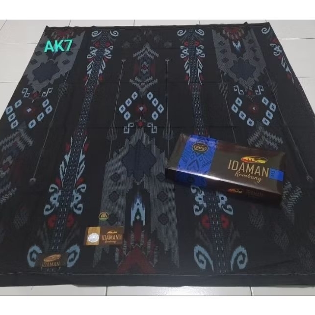 Sarung Halus Atlas Idaman Sarung Motif khas BHS sarung ATLAS IDAMAN Original