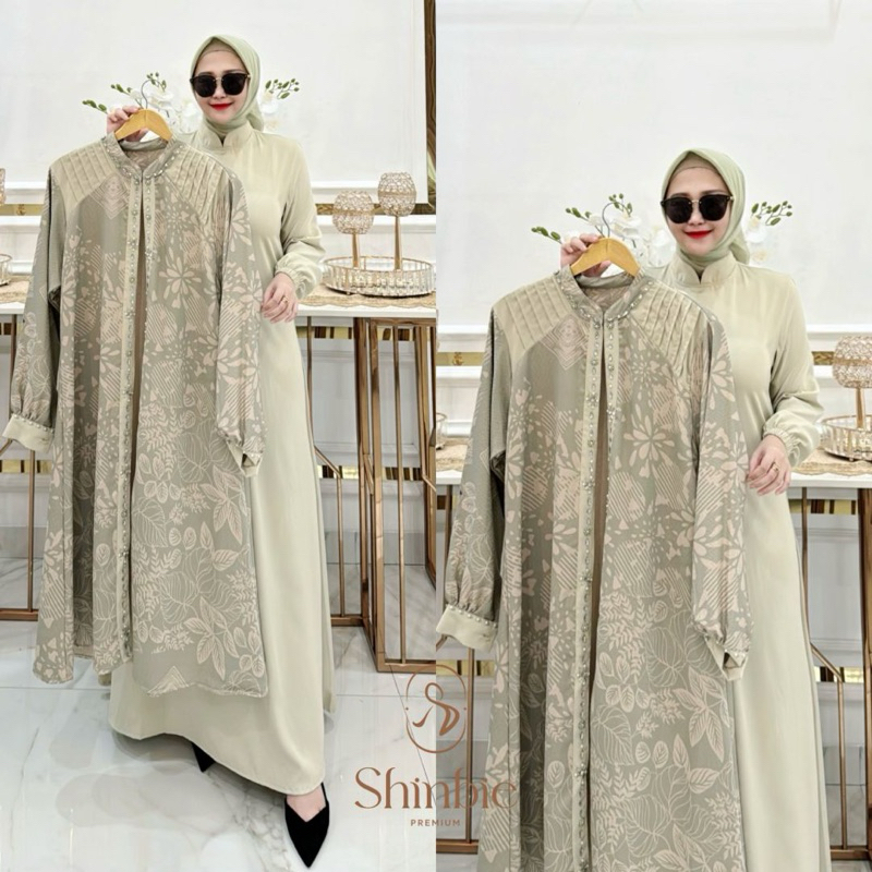 Dress Adisty by Shinbie