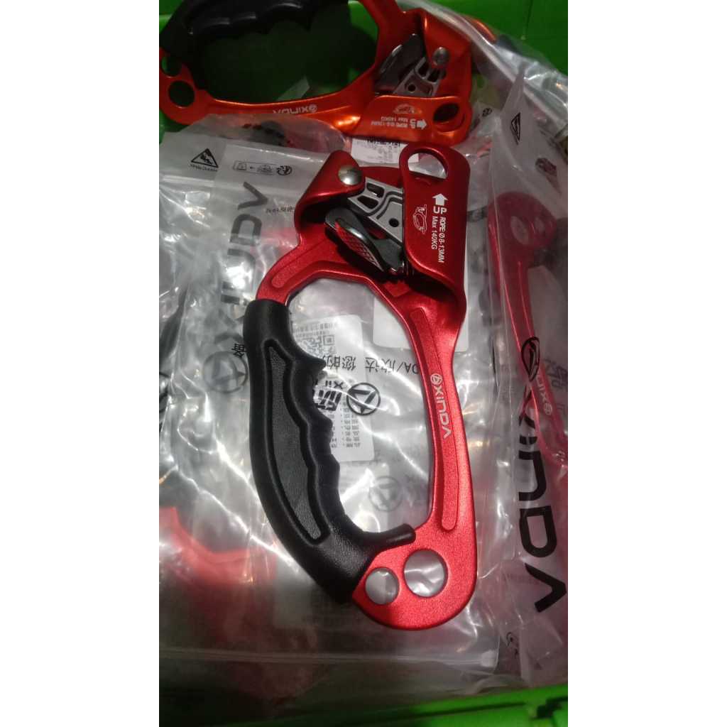 XINDA ASCENSION / HAND ASCENDER JUMAR