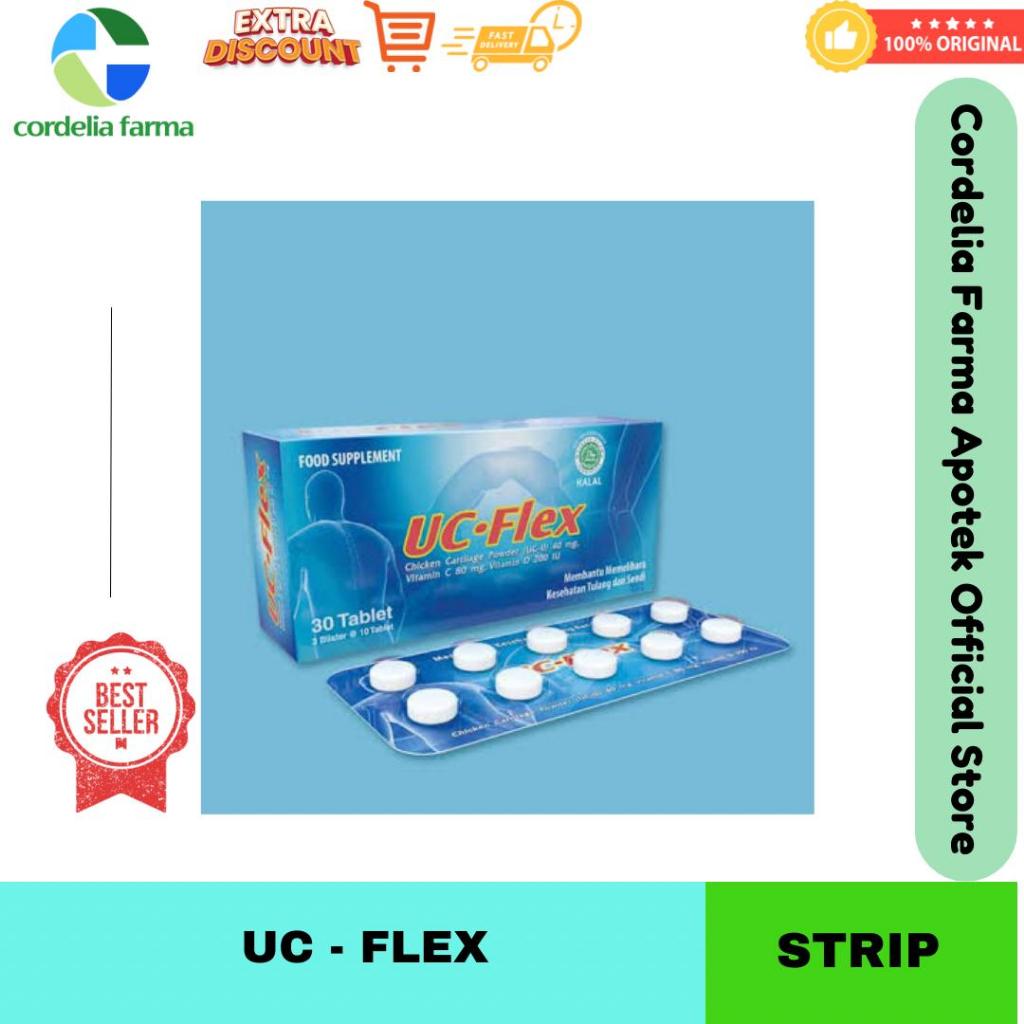 Uc-Flex 10 Tablet