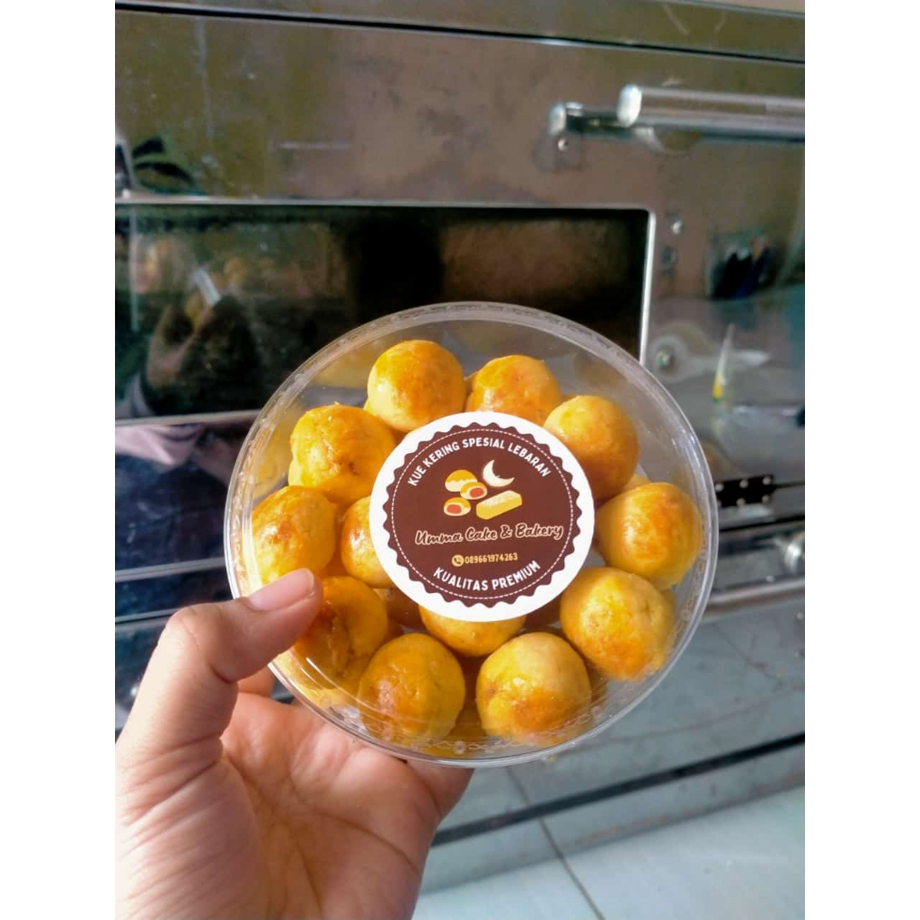 

Nastar homemade 250 gr