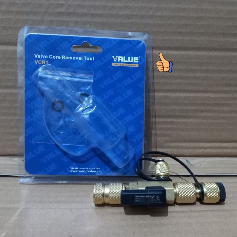 VALVE CORE REMOVAL TOOL VCR-1 VALUE