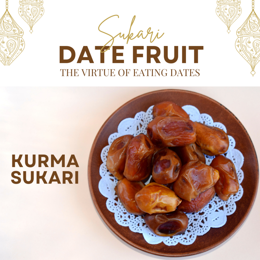 

Kurma Sukari Premium – Murah, Lembut, Manis, dan Lezat