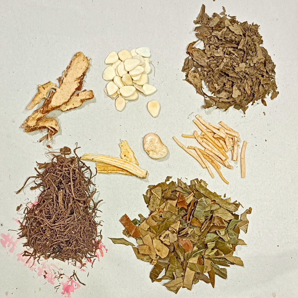 

Ramuan Herbal untuk Batuk Kering / Batuk Tidak Berdahak