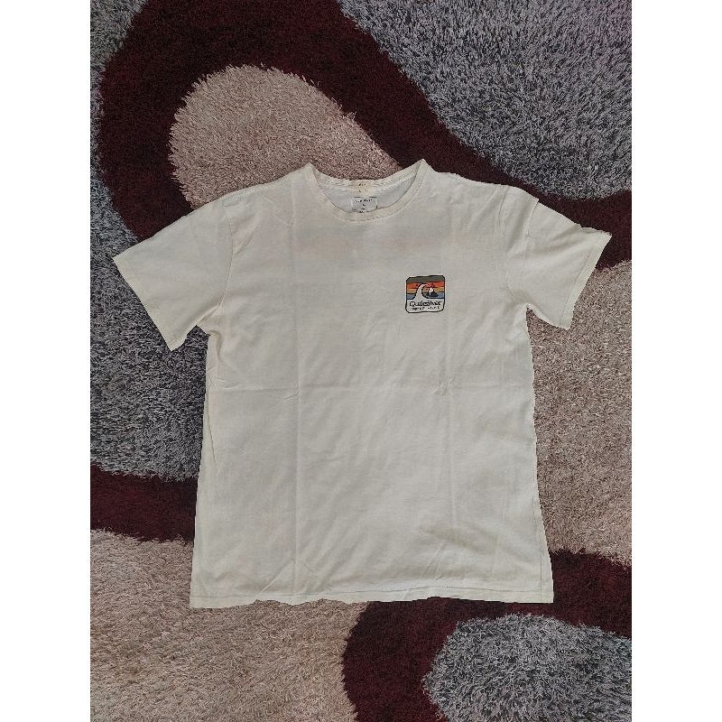 HOODIE QUIKSILVER ORIGINAL SECOND BRANDED