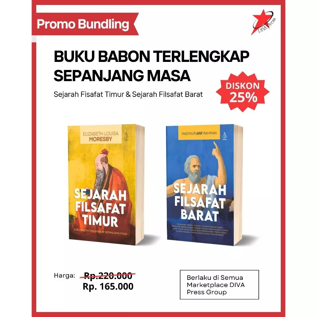 Buku Paket Sejarah Filsafat Timur dan Sejarah Filsafat Barat