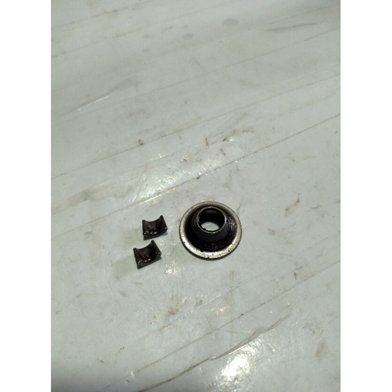 Topi Klep Retainer Suzuki Smash Shogun 125 Old Lama