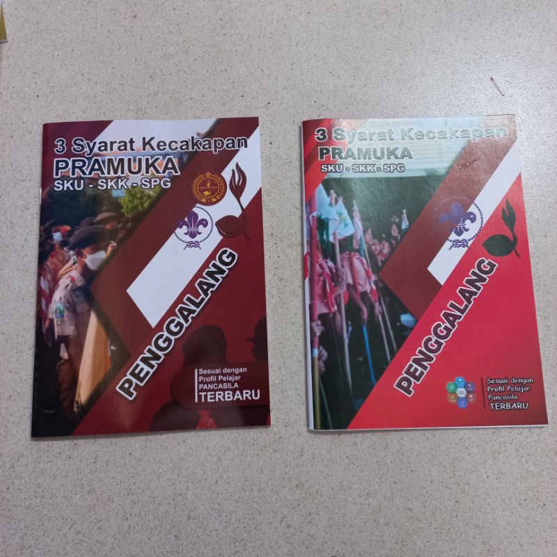 

Buku sku skk tkk spg penggalang 3 in 1 buku sku skk tkk spg pramuka penggalang eceran